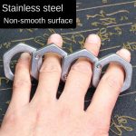 FistBreak Knuckle Duster for Window Breaking and Self-Defense – Bild 4
