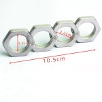 FistBreak Knuckle Duster for Window Breaking and Self-Defense – Bild 6