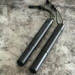Lightweight Flick Stick EDC Defense Tool for Outdoor Use - Image 10