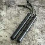 Lightweight Flick Stick EDC Defense Tool for Outdoor Use