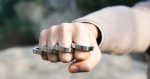 FistFold Four-Finger Knuckle Duster EDC Tool for Personal Protection - Image 7