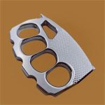 Four Finger Knuckle Duster Made of Durable Zinc Alloy for Self-defense - Image 11