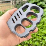 Versatile G10 Knuckle Guard EDC Self-Defense Tool - Image 10