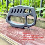 Versatile G10 Knuckle Guard EDC Self-Defense Tool - Image 9