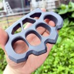 Versatile G10 Knuckle Guard EDC Self-Defense Tool - Image 11