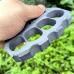 Versatile G10 Knuckle Guard EDC Self-Defense Tool - Image 12