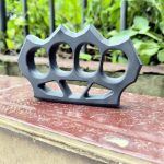Versatile G10 Knuckle Guard EDC Self-Defense Tool - Image 13