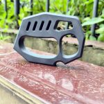 Versatile G10 Knuckle Guard EDC Self-Defense Tool - Image 16