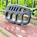 Versatile G10 Knuckle Guard EDC Self-Defense Tool