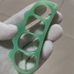 G10 Four-Finger Knuckle Duster Personal Defender