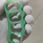 G10 Four-Finger Knuckle Duster Personal Defender – Bild 4