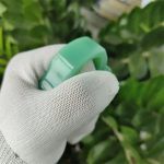 Compact and Stylish G10 Water Green Knuckle Duster for Personal Defense - Image 6