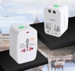 Universal Plug Adaptor for Global Travel - Image 2