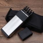 Portable Handheld Arrow Dart Tool for Personal Defense