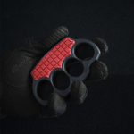 Durable Polymer Knuckle Duster Multi-Function Tool - Image 4