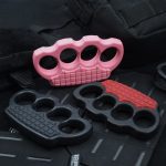 Durable Polymer Knuckle Duster Multi-Function Tool