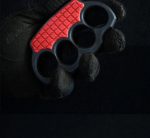 Durable Polymer Knuckle Duster Multi-Function Tool - Image 8