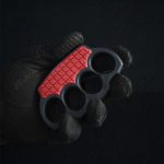Durable Polymer Knuckle Duster Multi-Function Tool - Image 9
