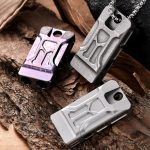 Double Barrel Titanium Whistle with High Decibel Sound Output – Bild 9