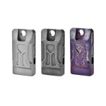 Double Barrel Titanium Whistle with High Decibel Sound Output – Bild 4