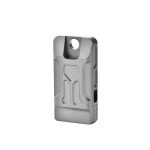 Double Barrel Titanium Whistle with High Decibel Sound Output – Bild 6