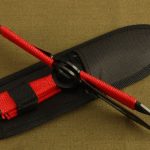 3-Piece Hunting Defense Tool Set for Outdoor Camping