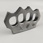 Solid Core Steel Knuckle Duster Defense Tool - Imagen 6