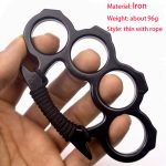 IronGuard Iron Knuckle Duster for Window Breaking and Self-Defense - Image 9