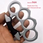 IronGuard Iron Knuckle Duster for Window Breaking and Self-Defense - Image 15