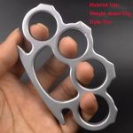 IronGuard Iron Knuckle Duster for Window Breaking and Self-Defense - Image 20