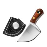 Tiny Hatchet Blade Pendant Key Tool  - Image 9