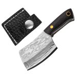 Tiny Hatchet Blade Pendant Key Tool  - Image 13