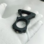 Multi-Function Keychain Knuckle Duster with Opener Feature - Image 3