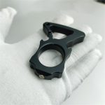 Multi-Function Keychain Knuckle Duster with Opener Feature - Image 5