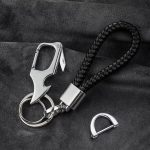 Miniature EDC Knife Keychain Pendant for Convenient Carry - Imagen 3