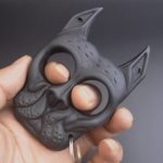 Fido Guard Two-Finger Knuckle Duster Dog Fist Protection Tool - Image 3
