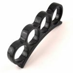 Claw 4-Finger Knuckle Duster Ring for Martial Arts - Image 3