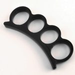 Claw 4-Finger Knuckle Duster Ring for Martial Arts - Image 4