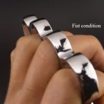 Claw 4-Finger Knuckle Duster Ring for Martial Arts - Image 6