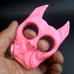 Fido Guard Two-Finger Knuckle Duster Dog Fist Protection Tool - Image 5