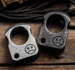 SteelGuard Metal Knuckle Duster Self-Defense Tool - Imagen 7