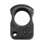SteelGuard Metal Knuckle Duster Self-Defense Tool - Imagen 2