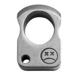 SteelGuard Metal Knuckle Duster Self-Defense Tool - Imagen 3