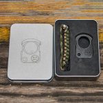 SteelGuard Metal Knuckle Duster Self-Defense Tool - Imagen 4