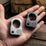 SteelGuard Metal Knuckle Duster Self-Defense Tool - Imagen 9