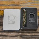 SteelGuard Metal Knuckle Duster Self-Defense Tool - Imagen 10