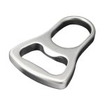 All-in-One Titanium Fist Knuckle Duster for Defense and Bottle Opening - immagine 2