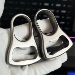 All-in-One Titanium Fist Knuckle Duster for Defense and Bottle Opening - immagine 10