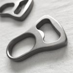 All-in-One Titanium Fist Knuckle Duster for Defense and Bottle Opening - immagine 11