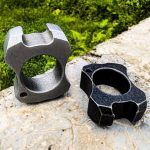 Knuckle Duster Protective Gear with Built-in Bottle Opener - Imagen 6